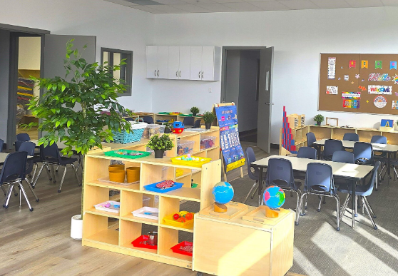 wonder wheel classroom